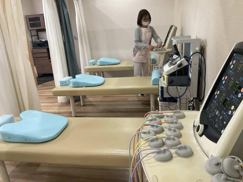 電料室
