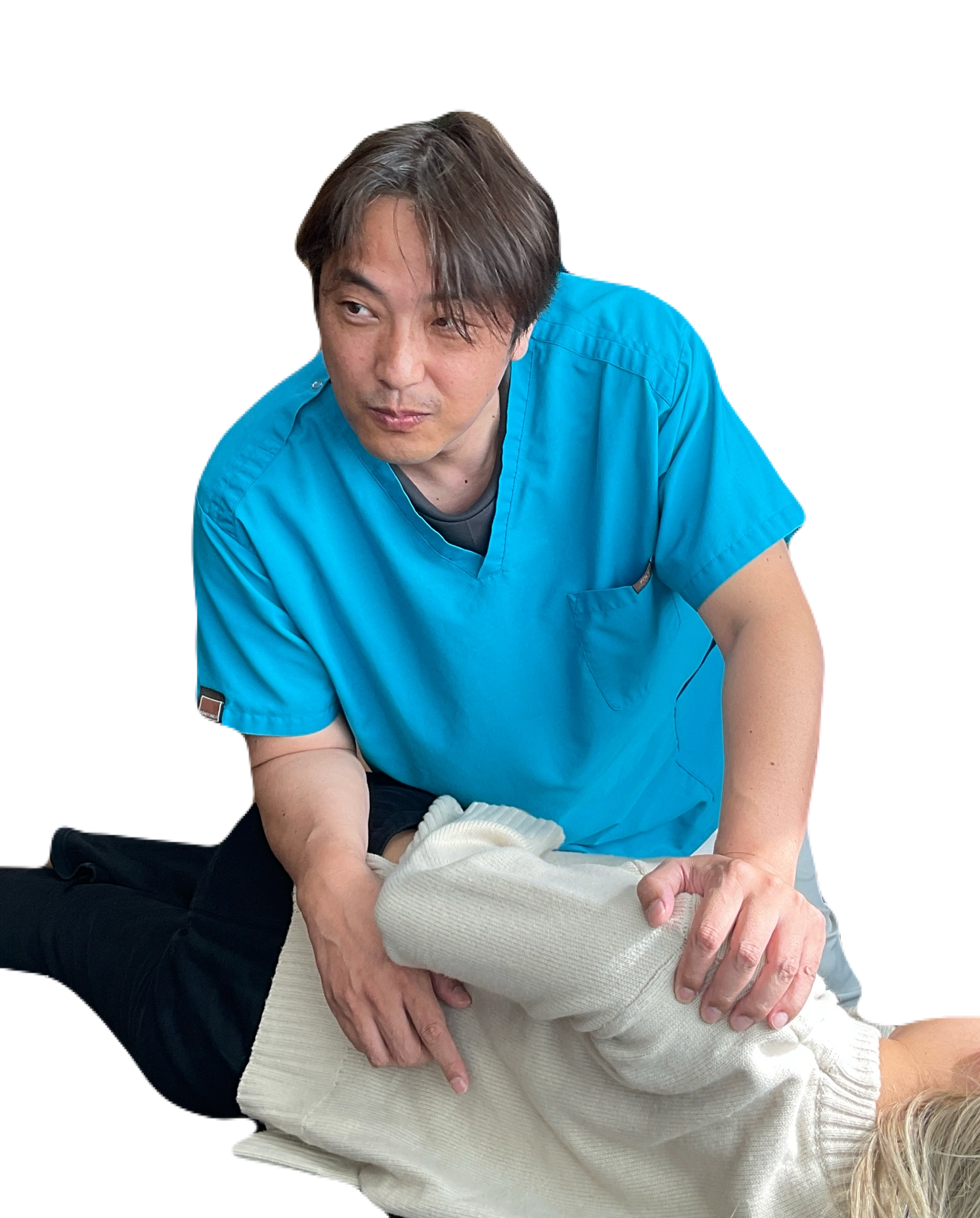骨盤矯正